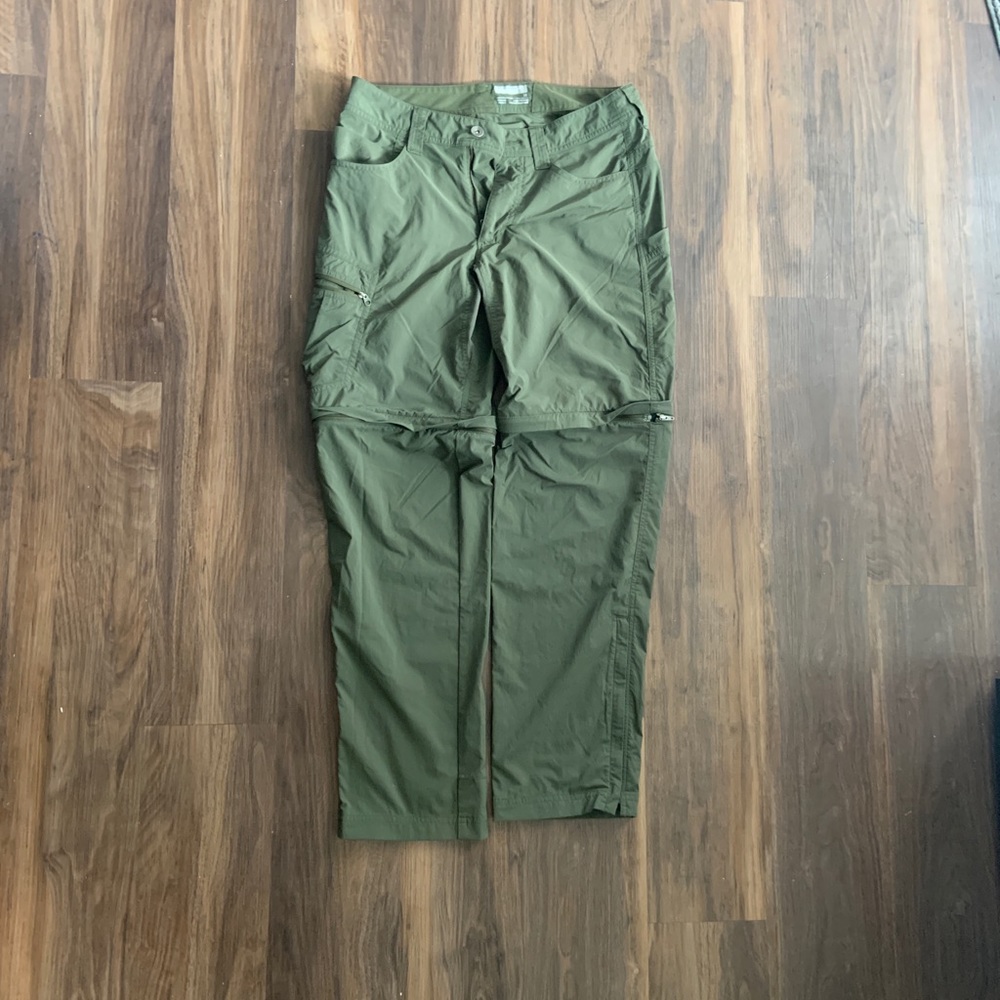 Men’s Marmot convertible pants